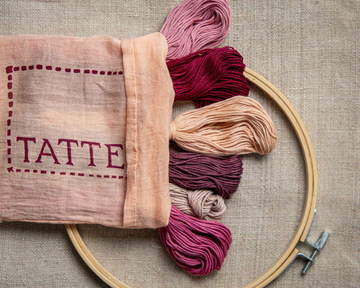 Botanical Threads Bundle