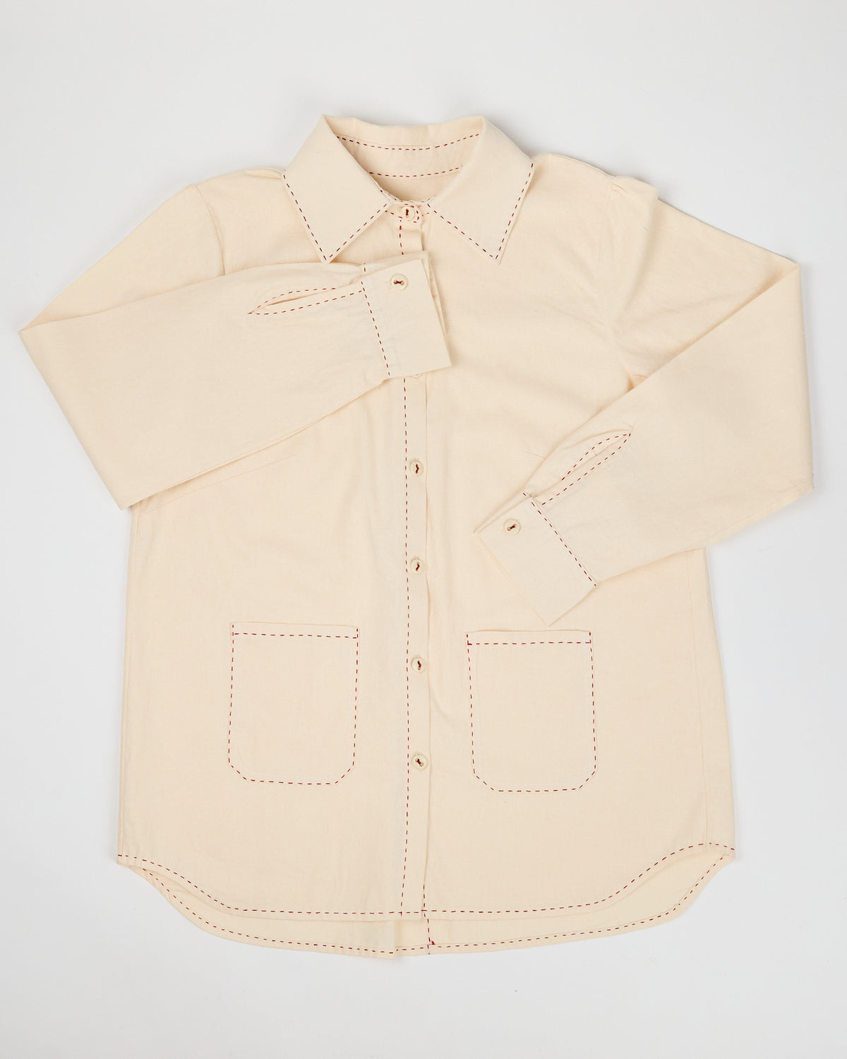 The Button Up Shirt