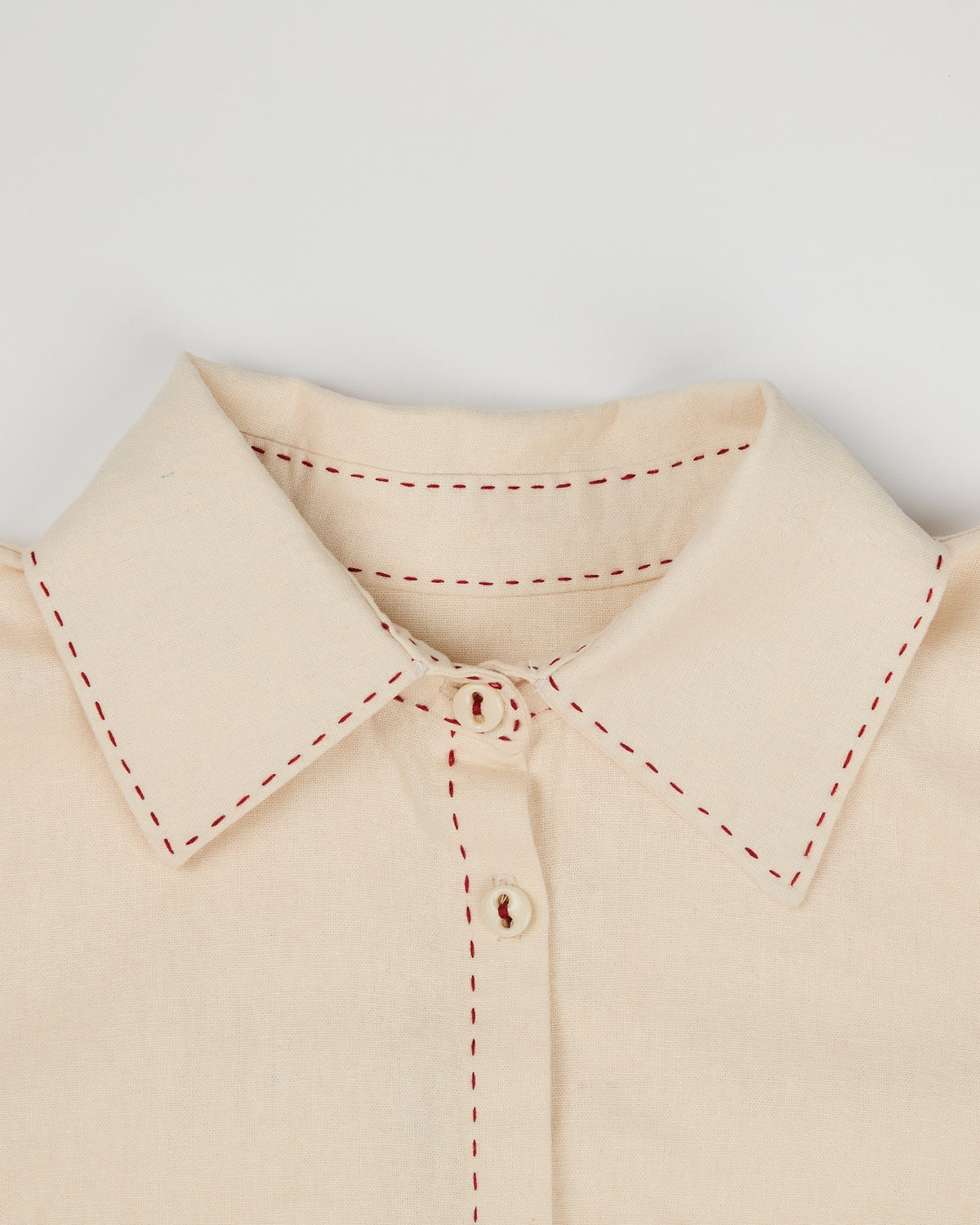 The Button Up Shirt