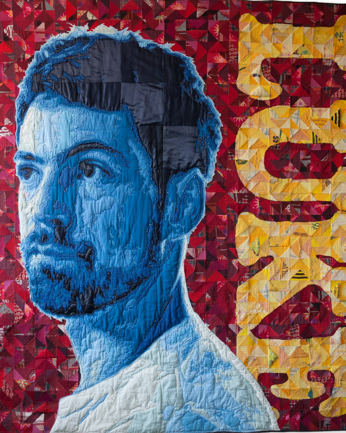 Portrait Quilting