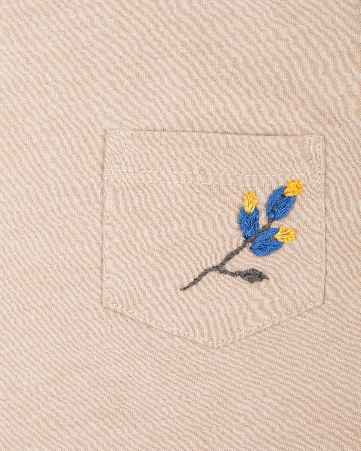Embroidered J.Crew T-Shirt