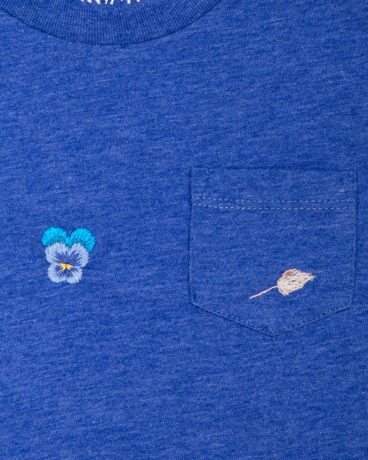 Embroidered J.Crew T-Shirt