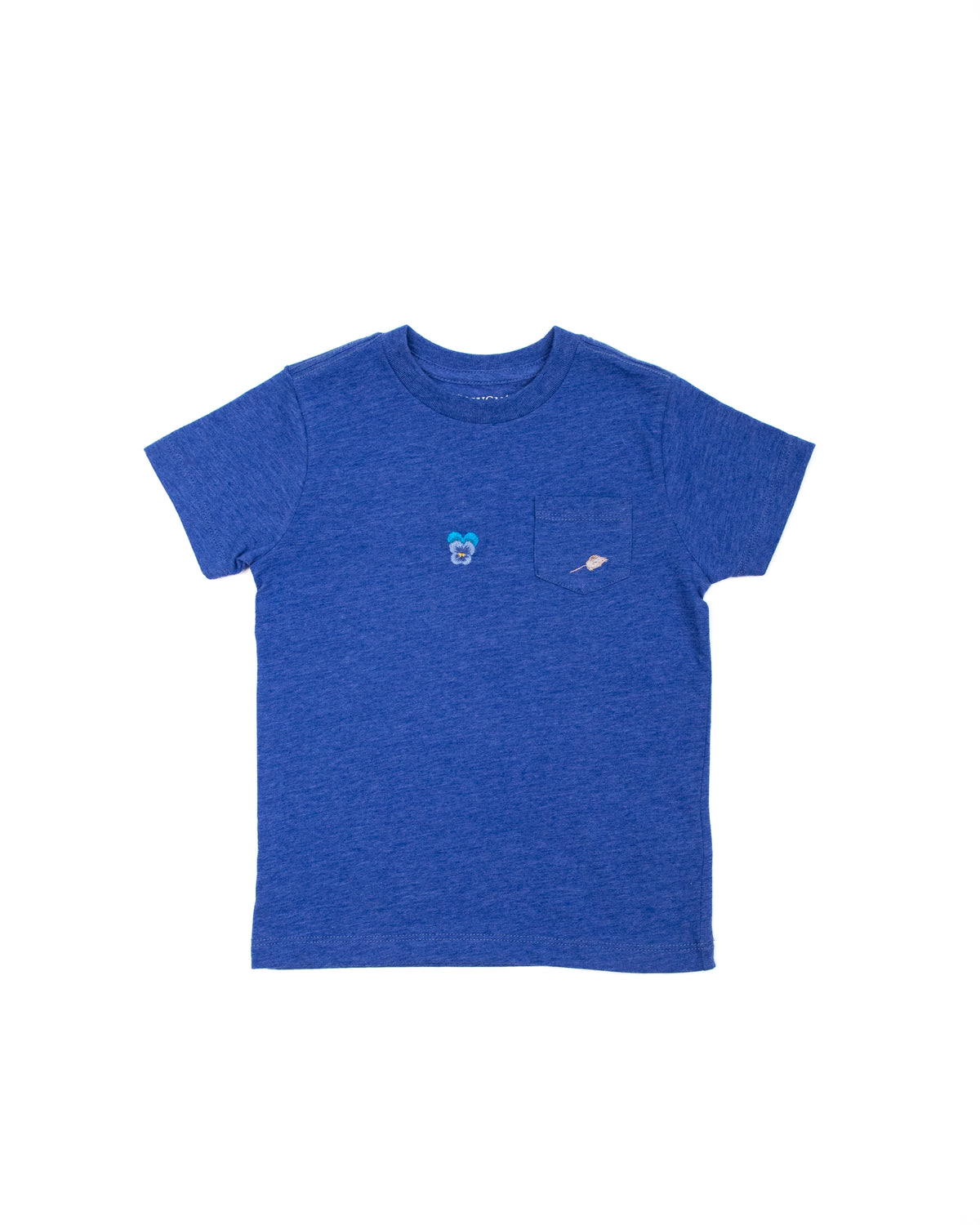 Embroidered J.Crew T-Shirt