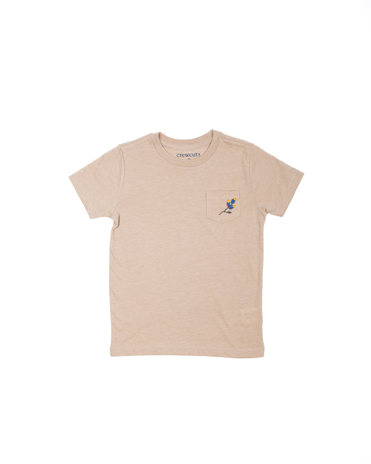Embroidered J.Crew T-Shirt