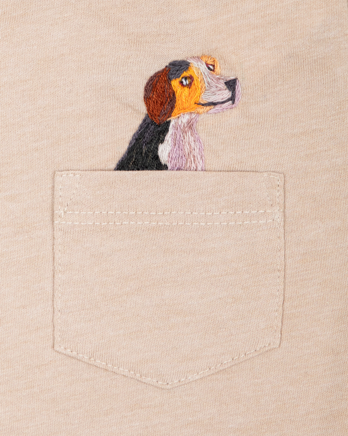Embroidered J.Crew T-Shirt