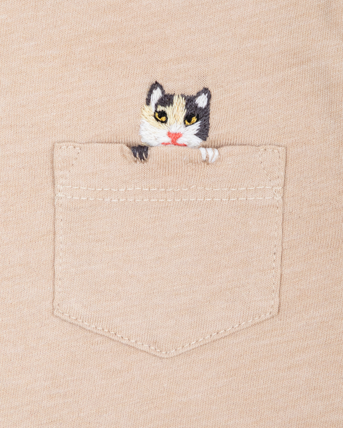 Embroidered J.Crew T-Shirt