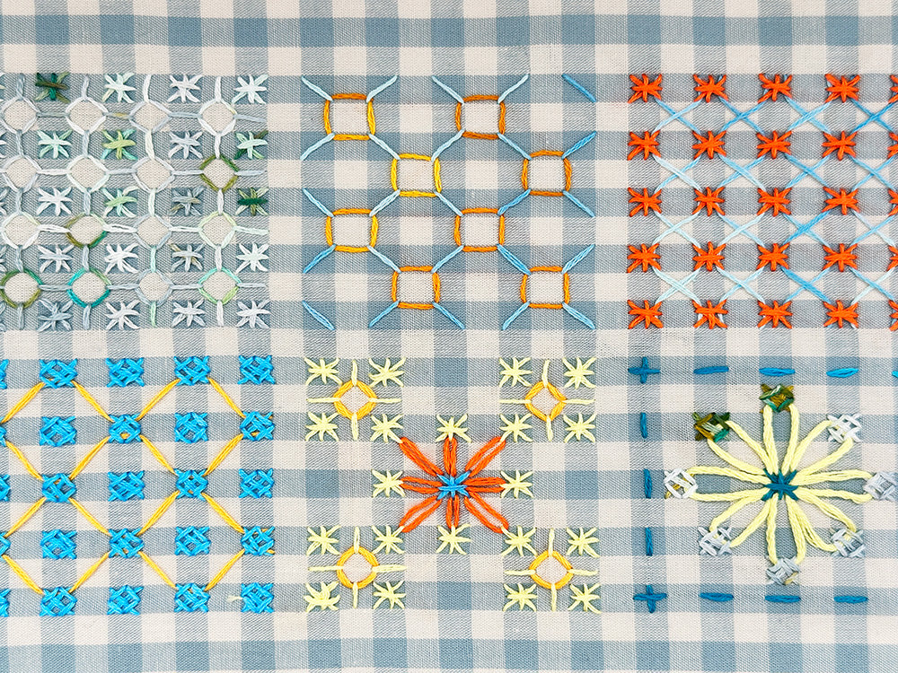 Chicken Scratch: Expanded Color & Design