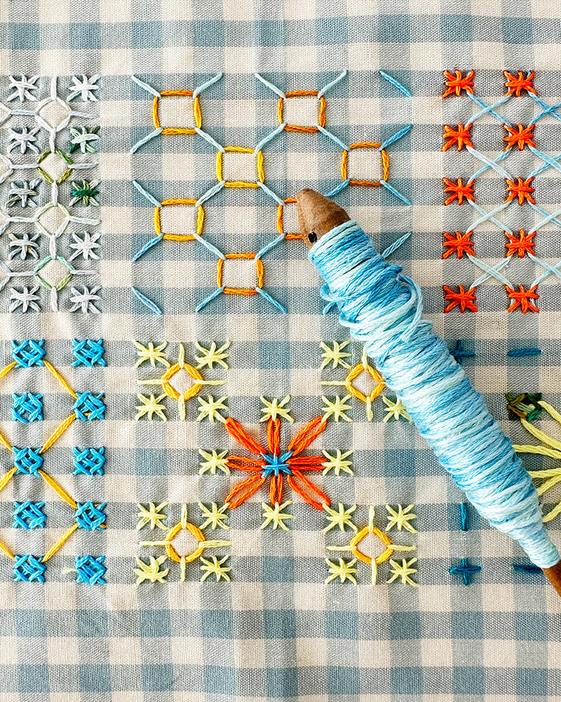 Chicken Scratch: Expanded Color & Design