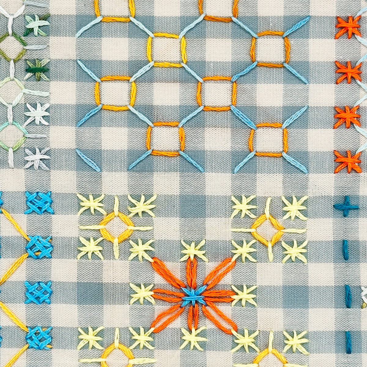 Chicken Scratch: Expanded Color & Design