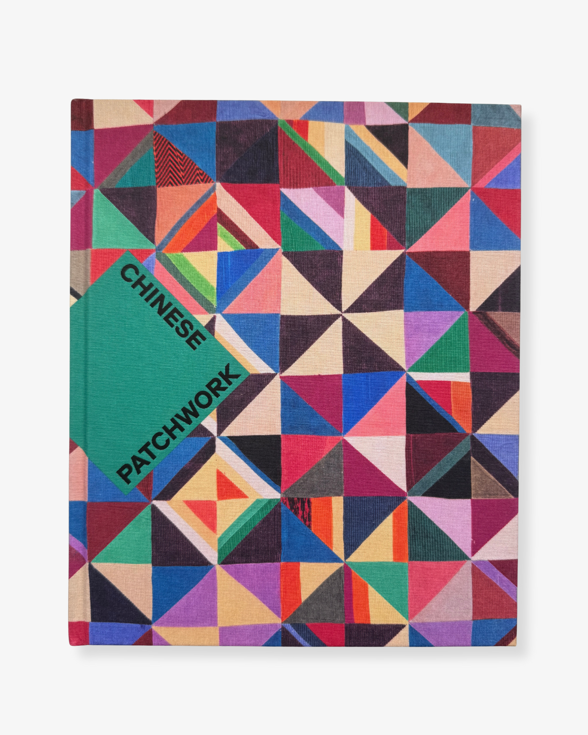 Chinese Patchwork by Nancy Berliner