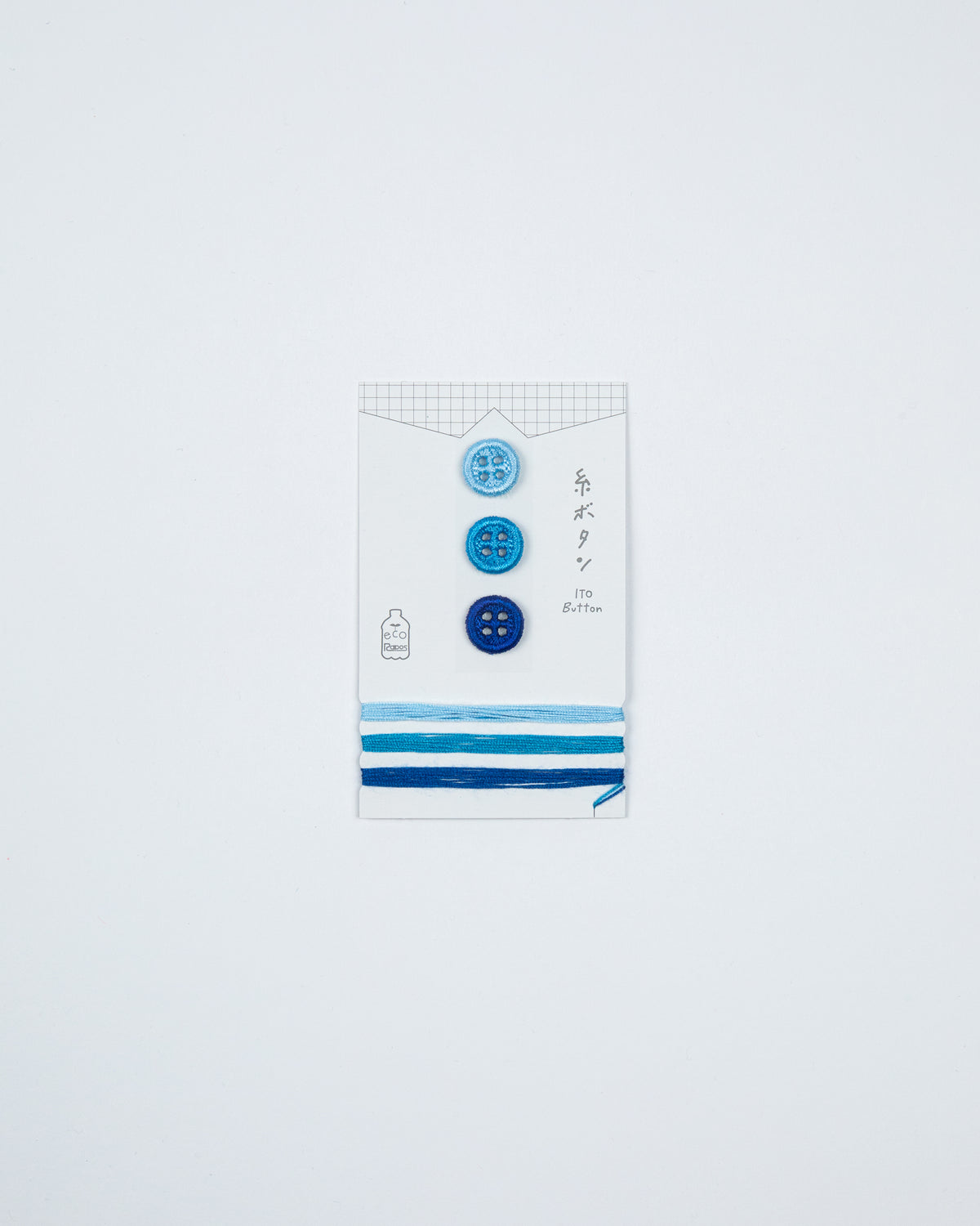 Cohana ITO Button and Threads Set