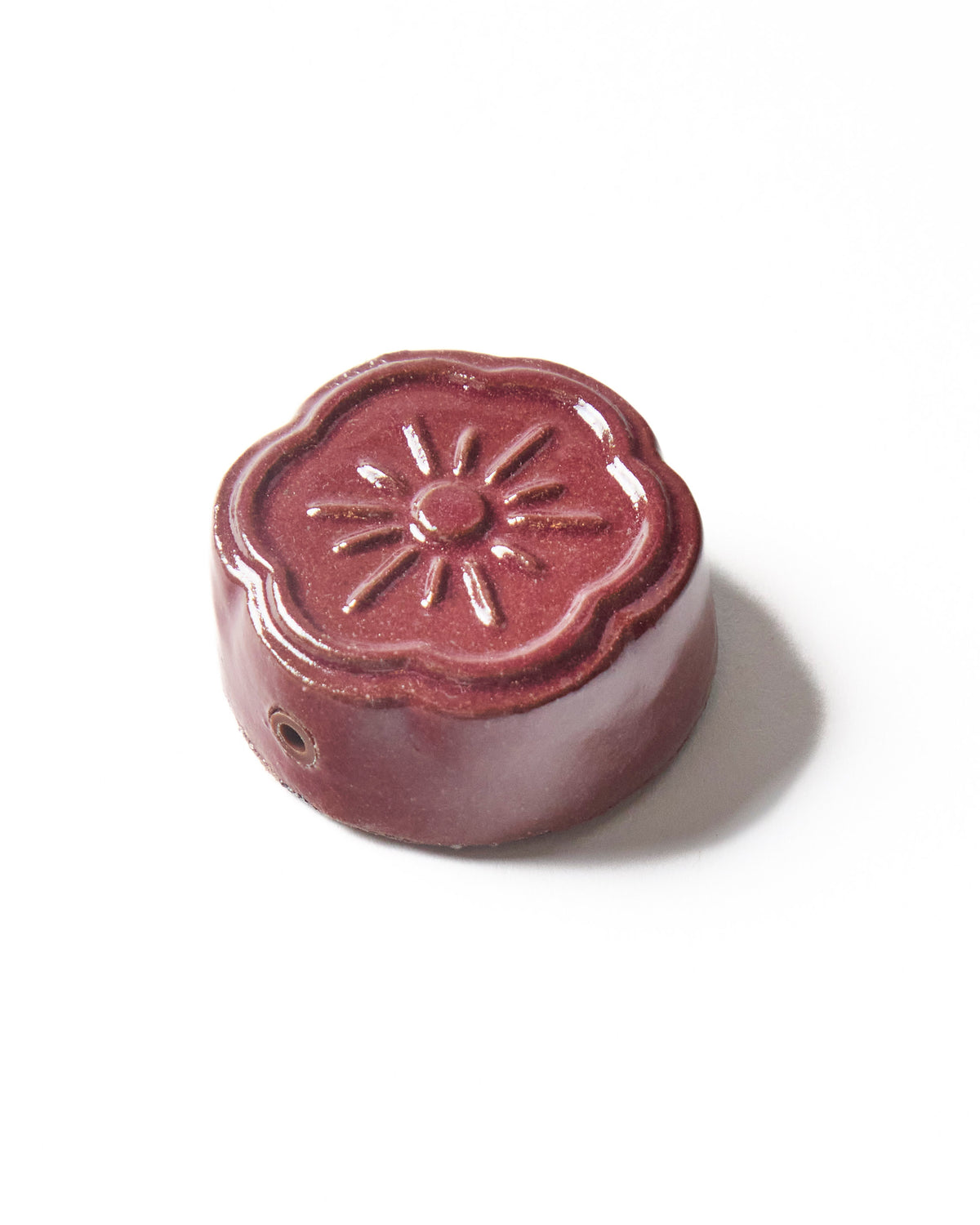 Large Magnetic Needle Minder with Needle Polisher by Cohana