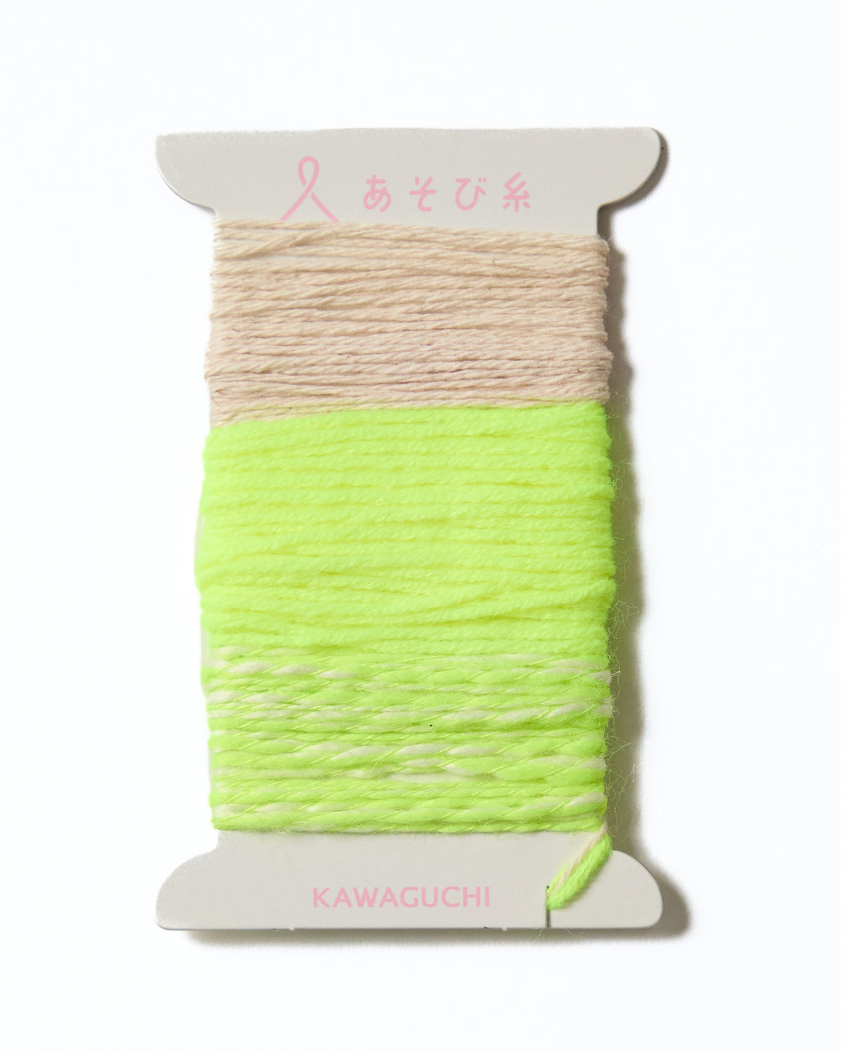 Pokeori Loom in Neon by Cohana