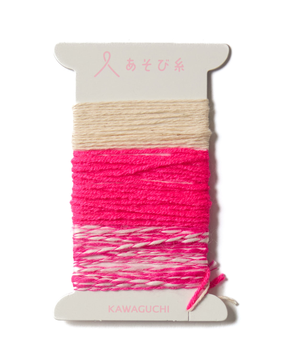 Pokeori Loom in Neon by Cohana