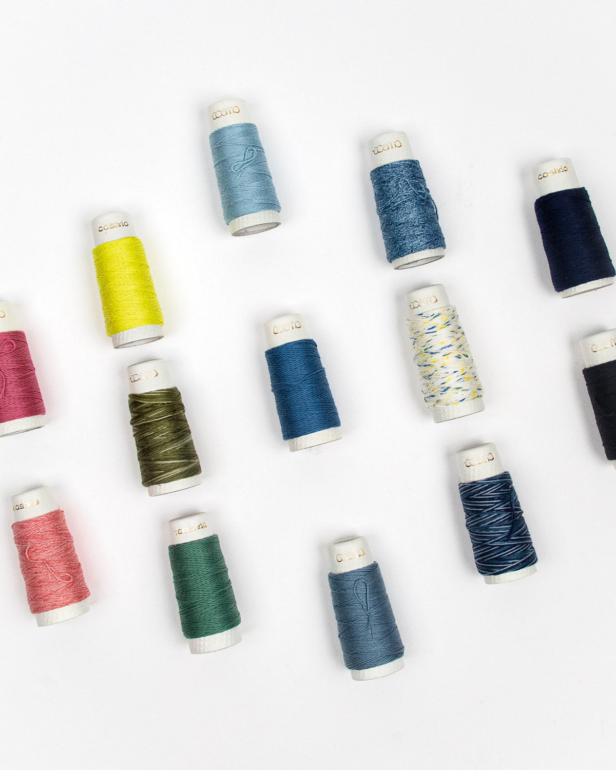 Hidamari Sashiko Threads by Cosmo