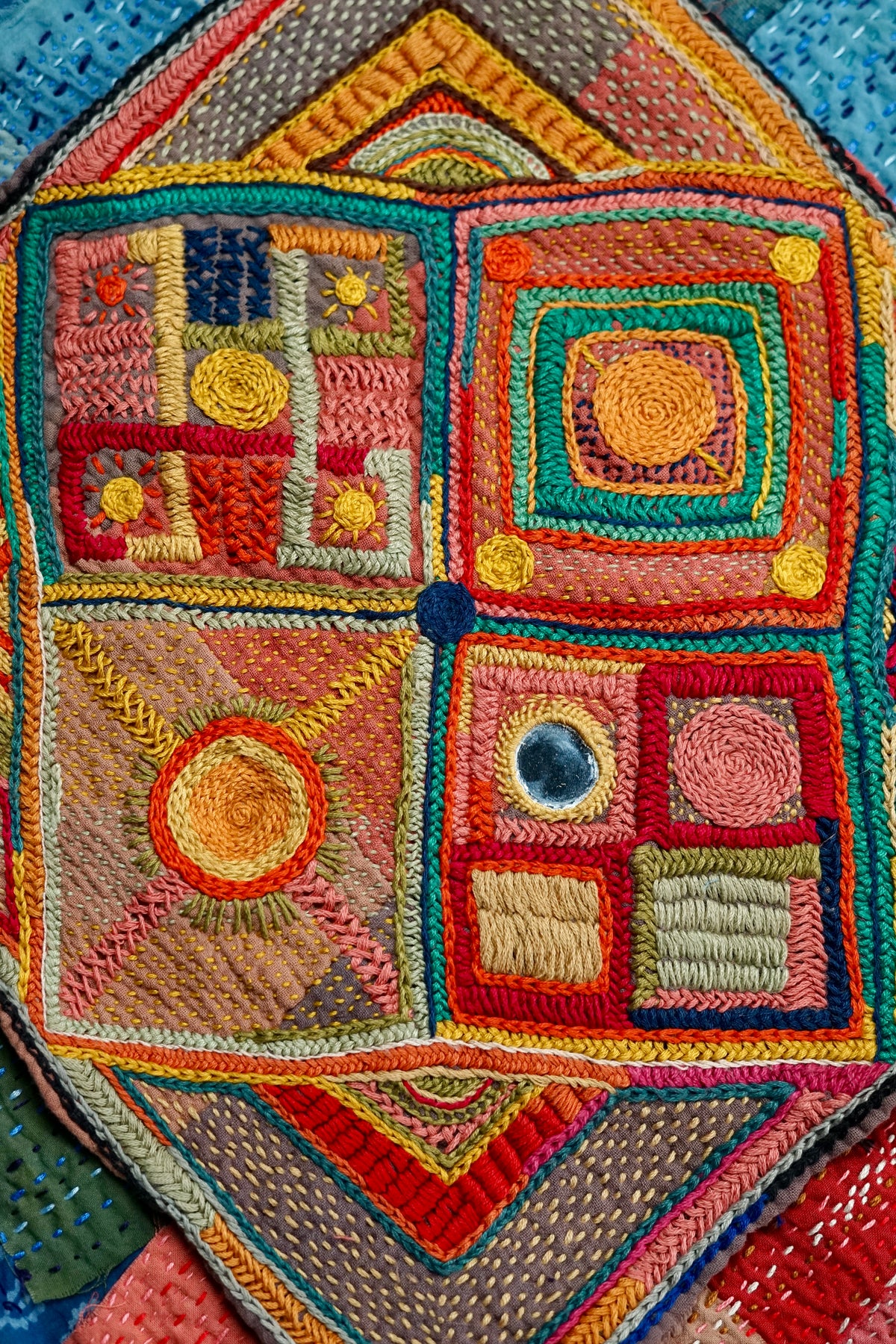 Banjara Embroidery