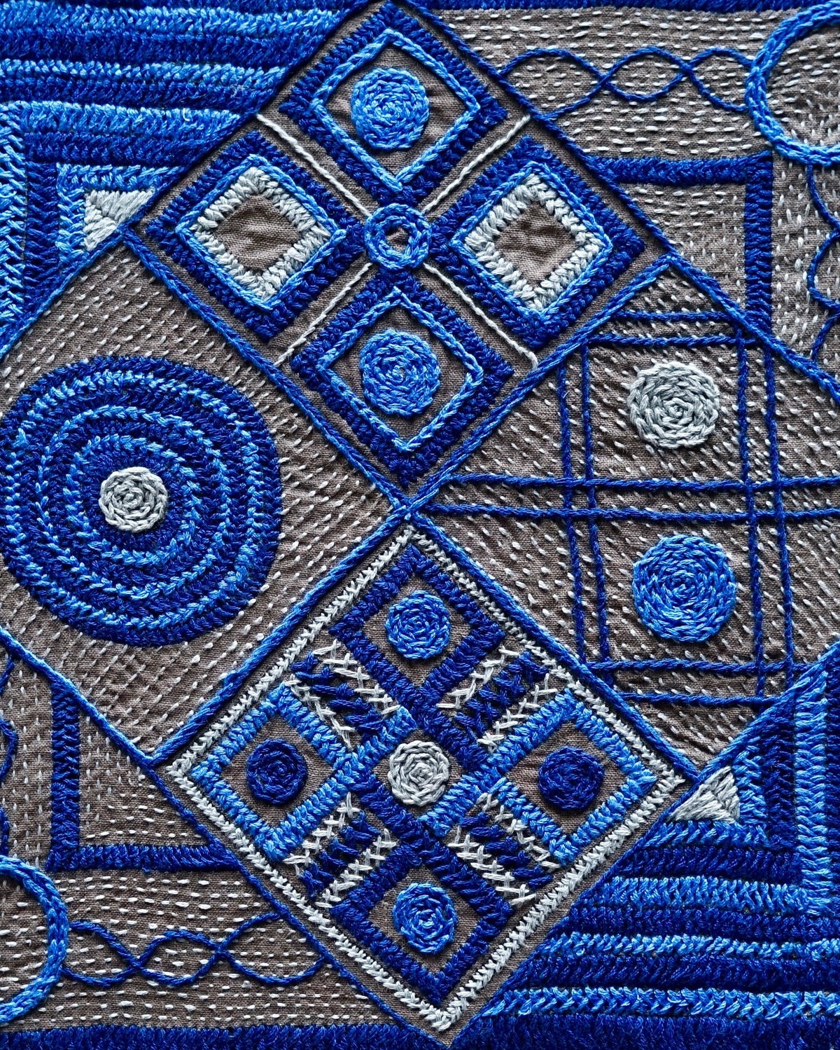Banjara Embroidery