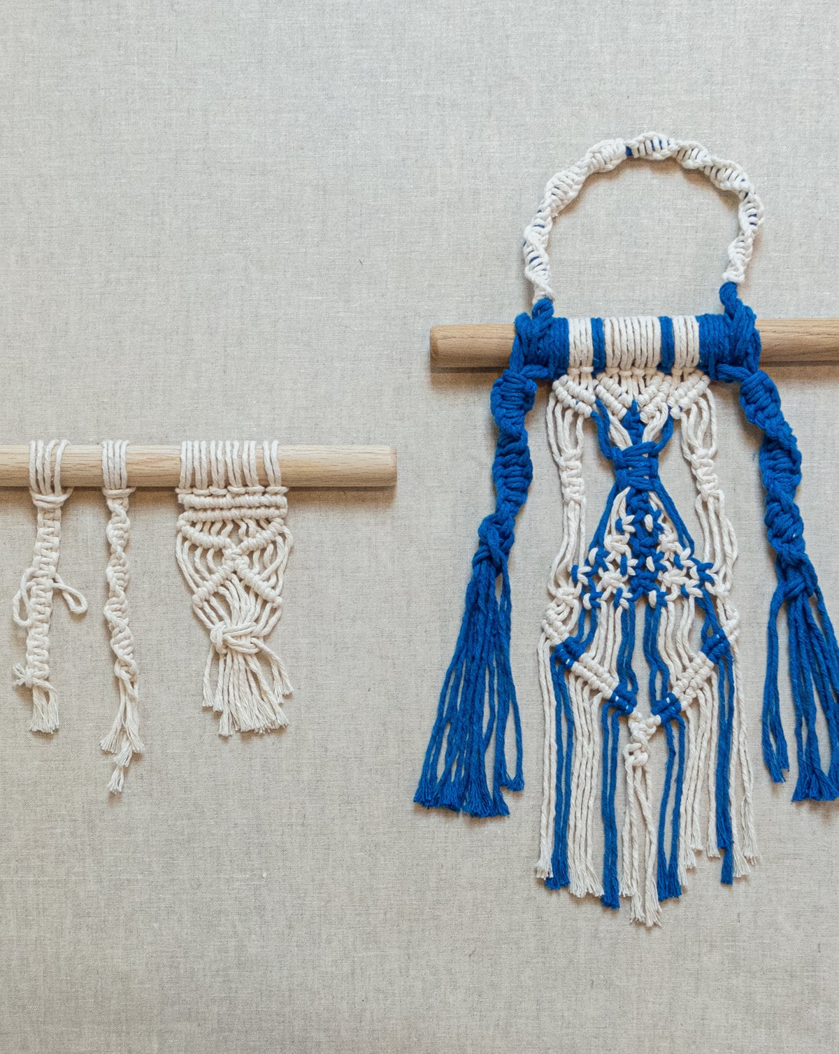 Macramé Basics