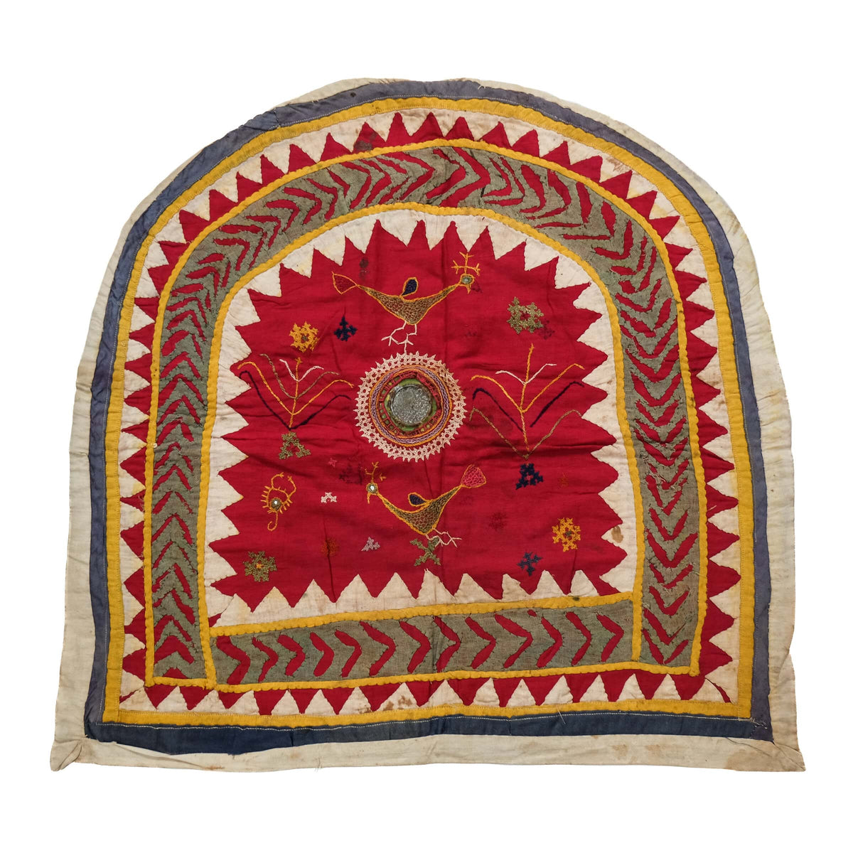 Reverse Appliqué - Hand Sewn Quilting Series II