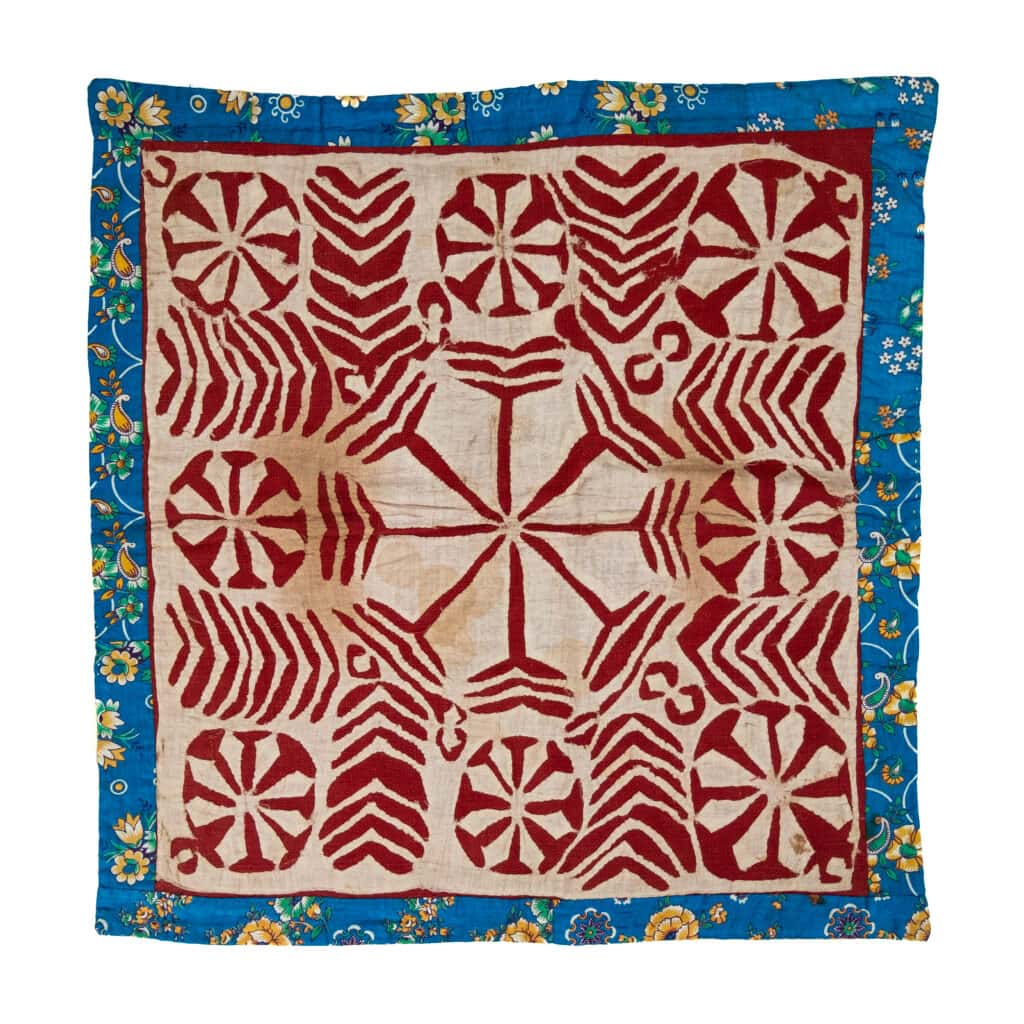 Reverse Appliqué - Hand Sewn Quilting Series II