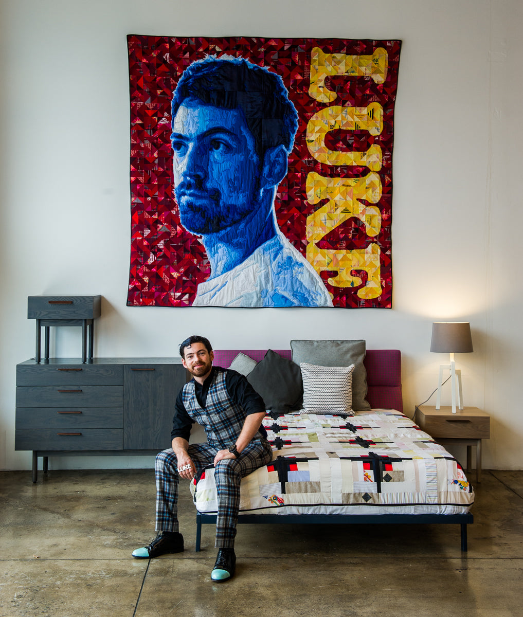 Portrait Quilting