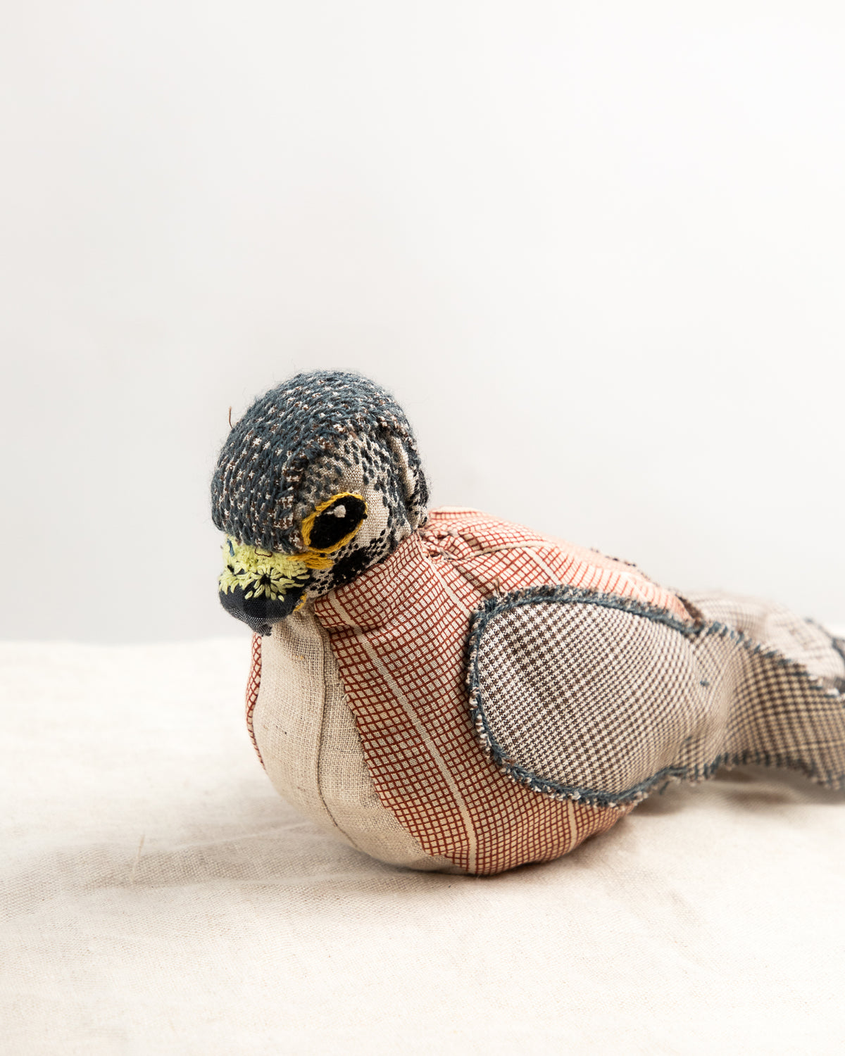 Soft Sculpture Birds