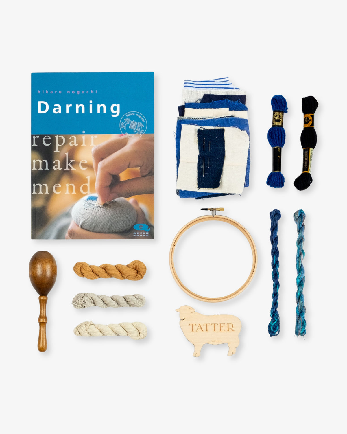 Mending Kit