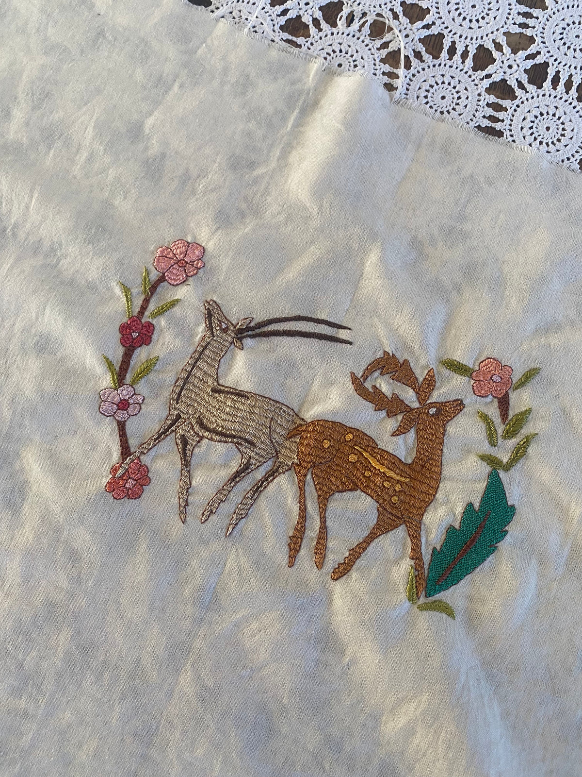 Armenian Ourfa Embroidery