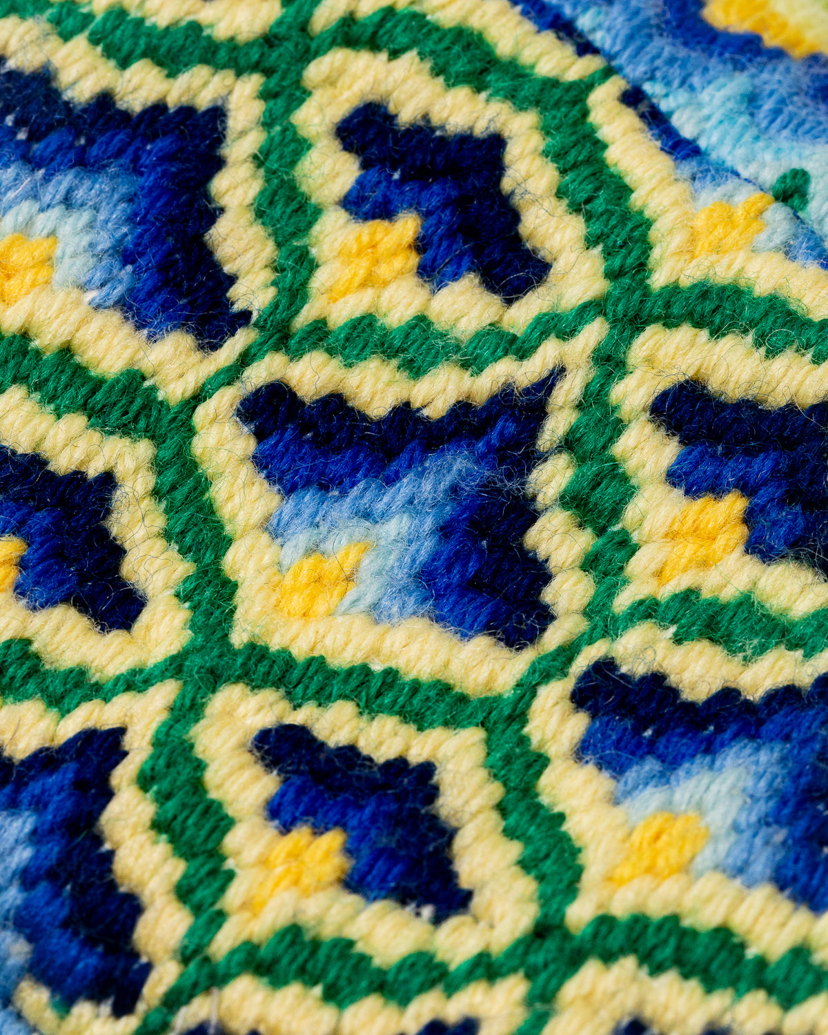 Bargello Embroidery