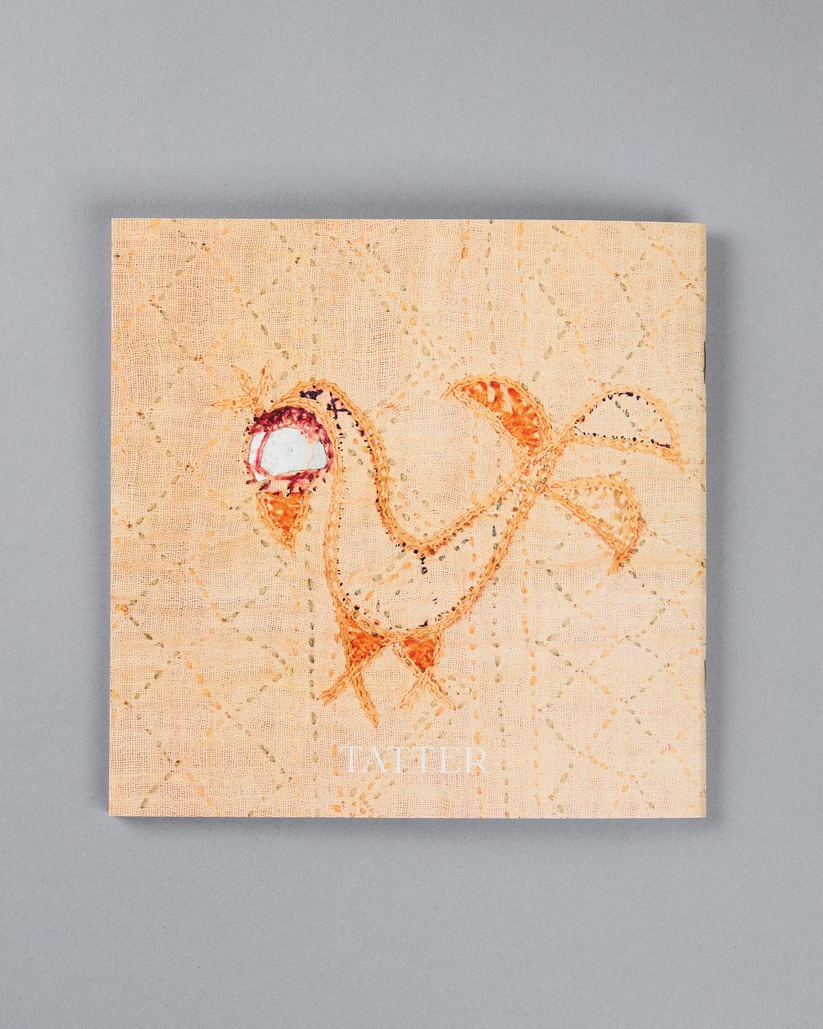 Exhibition Catalogue for Shisha, Kantha, and Kachchh: South Asian Domestic Embroidery in the TATTER Collection