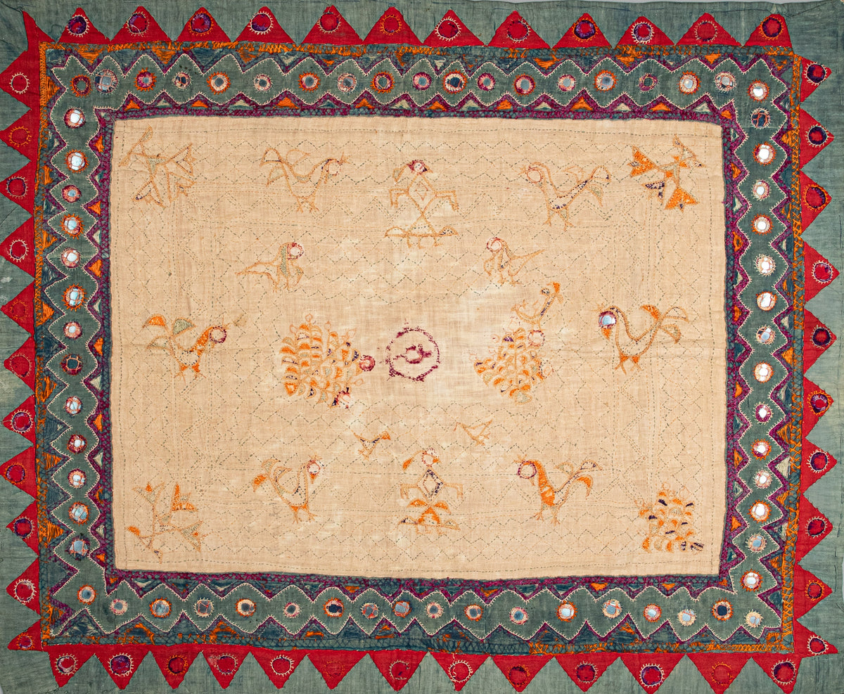 Illustrative Kantha