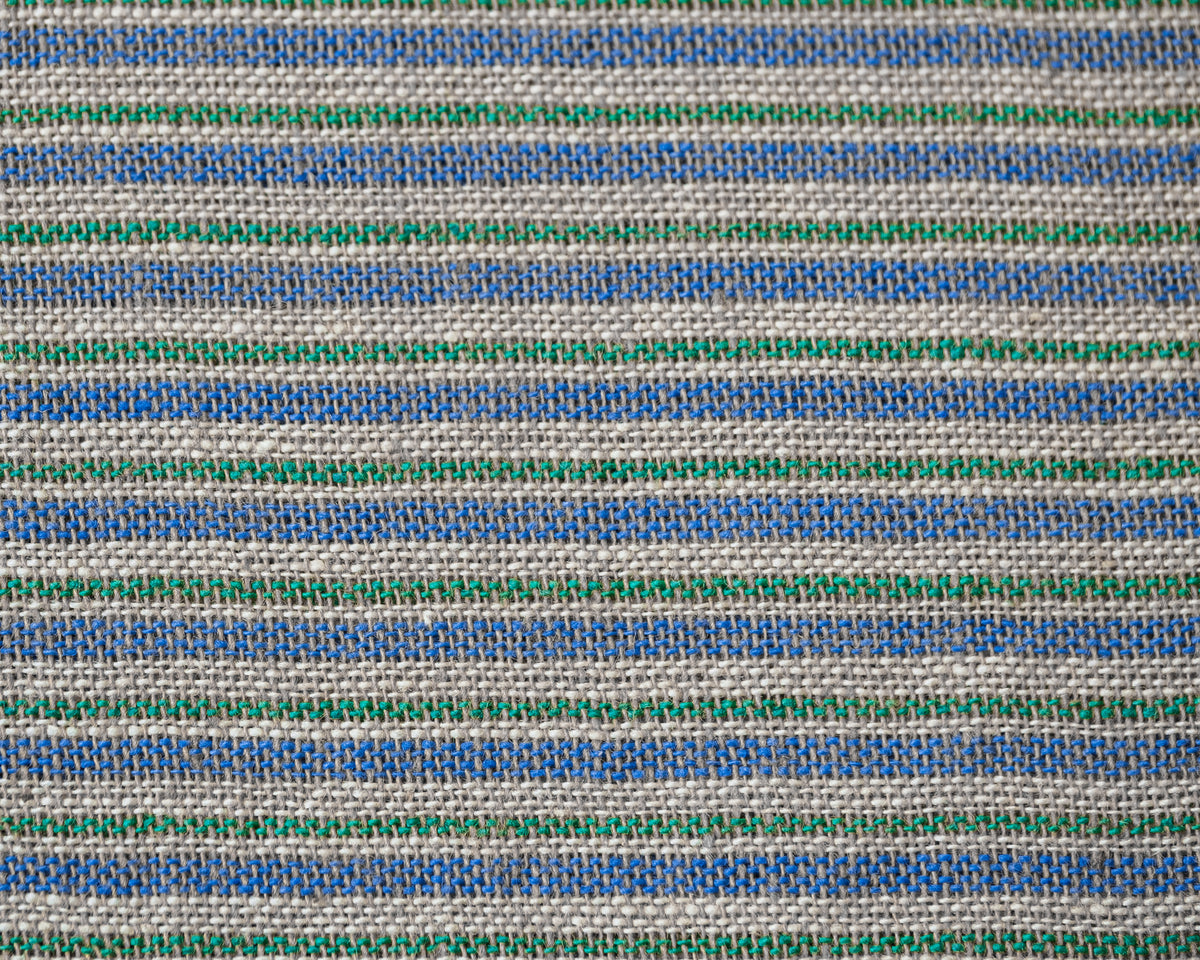 Etienne Handwoven Cotton Stripe by Merchant and Mills