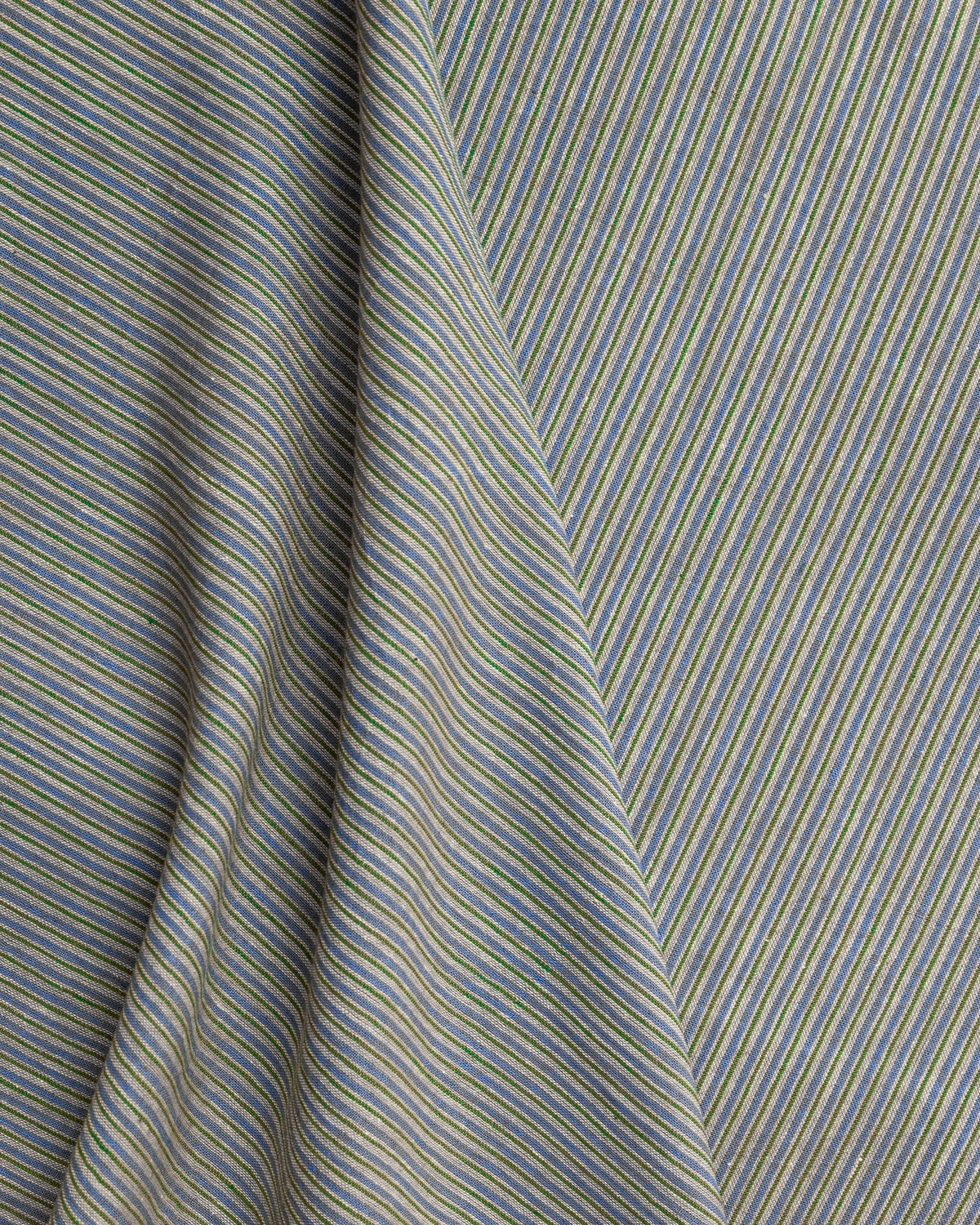 Etienne Handwoven Cotton Stripe by Merchant and Mills