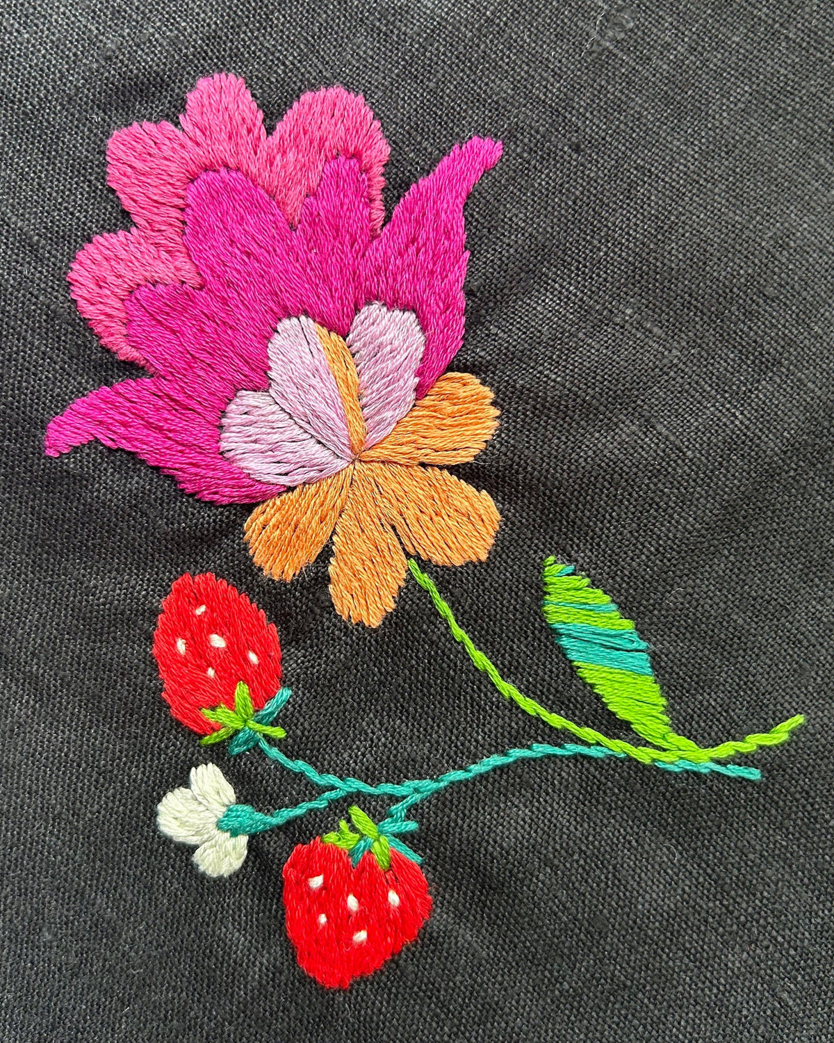 Estonian Muhu Embroidery - World Embroidery Series IV