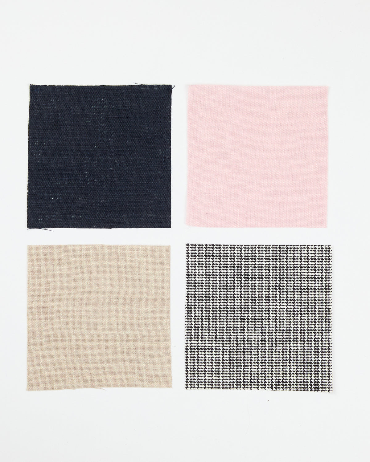 Fabric Remnants from Fog Linen