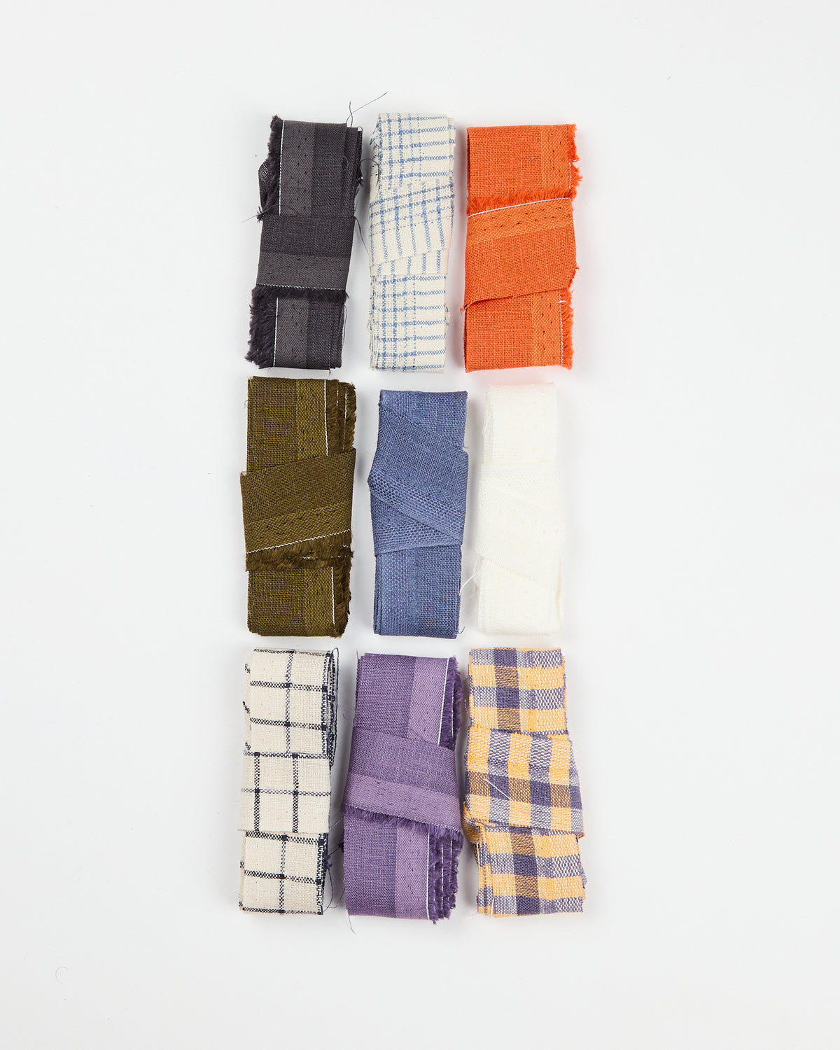 Remnant Tapes from Fog Linen