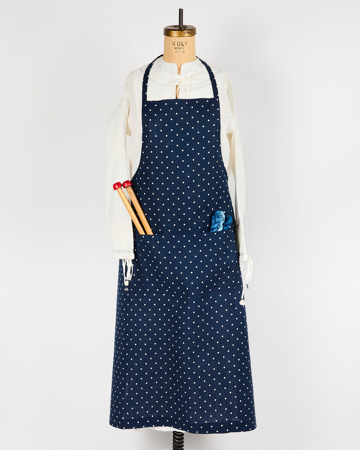 Full Apron by Fog Linen