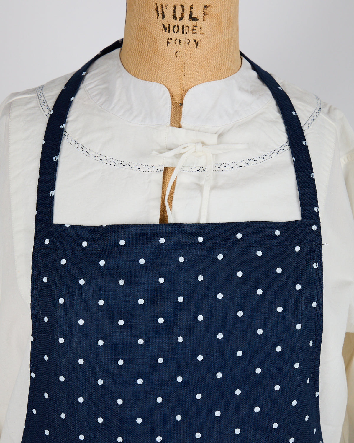 Full Apron by Fog Linen