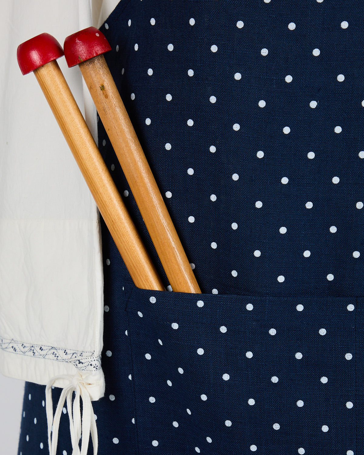 Full Apron by Fog Linen