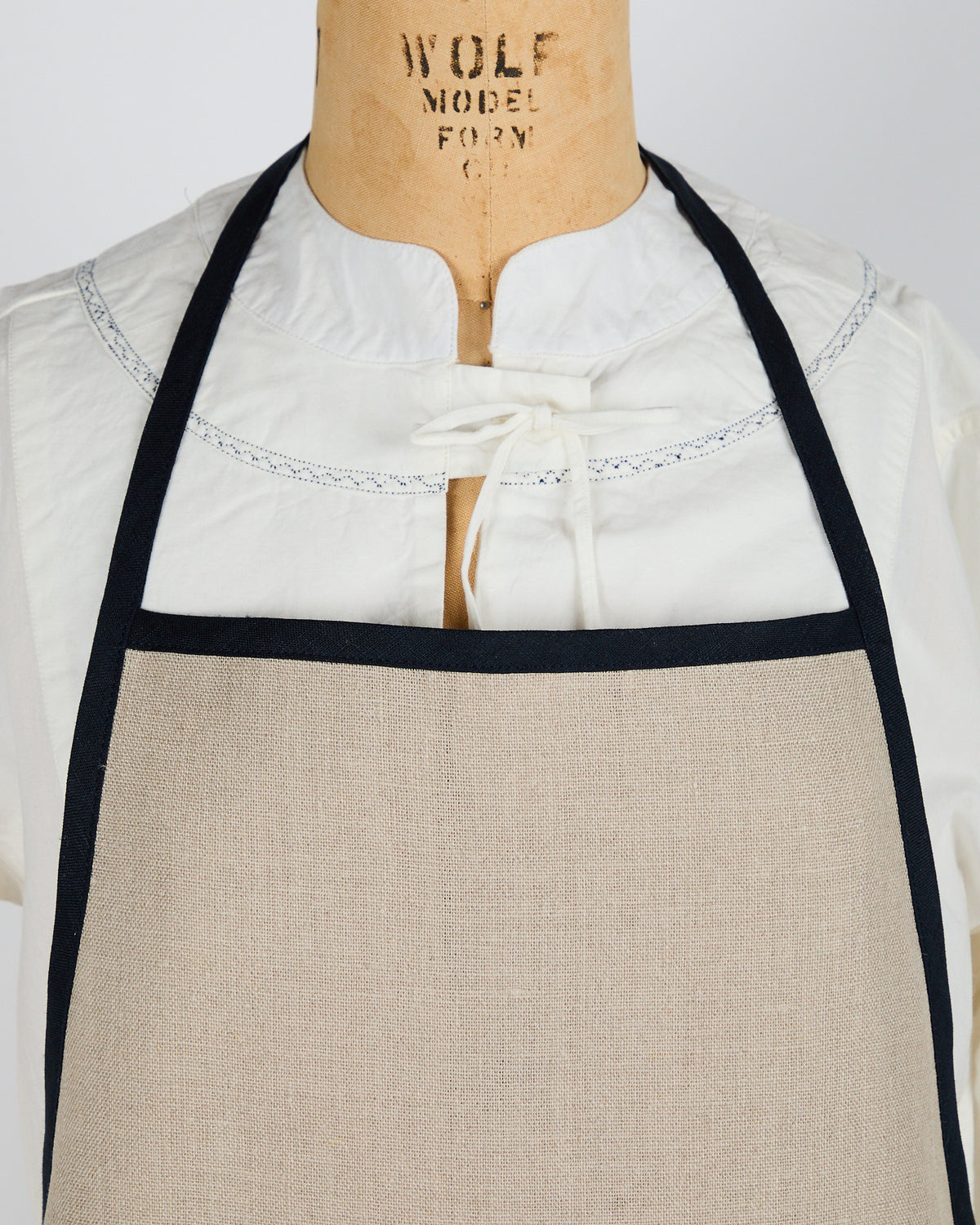 Full Apron by Fog Linen