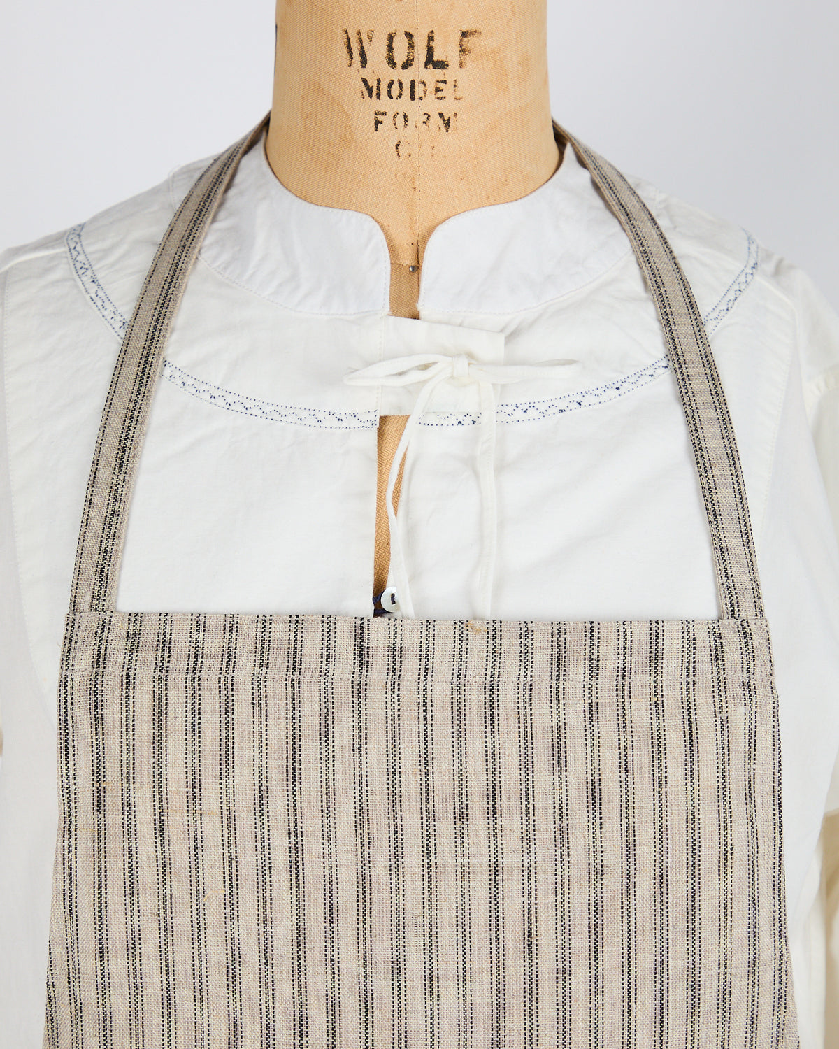 Full Apron by Fog Linen