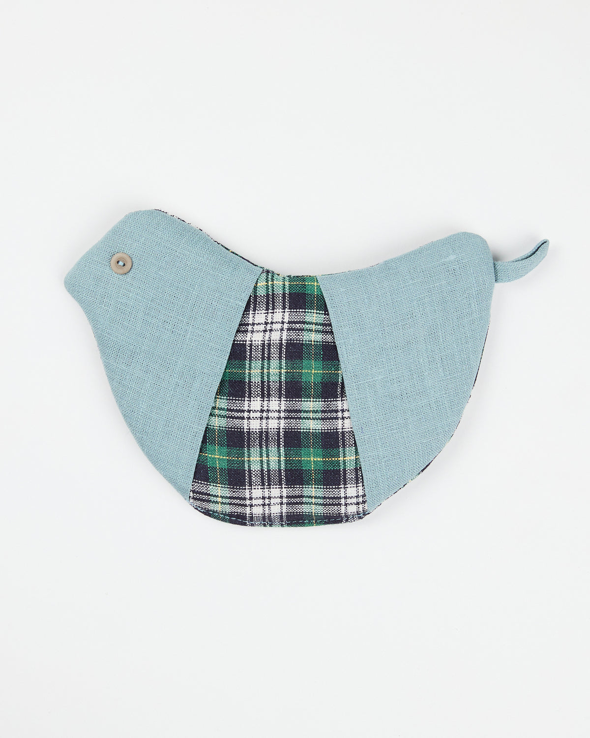 Bird Pot Holders by Fog Linen