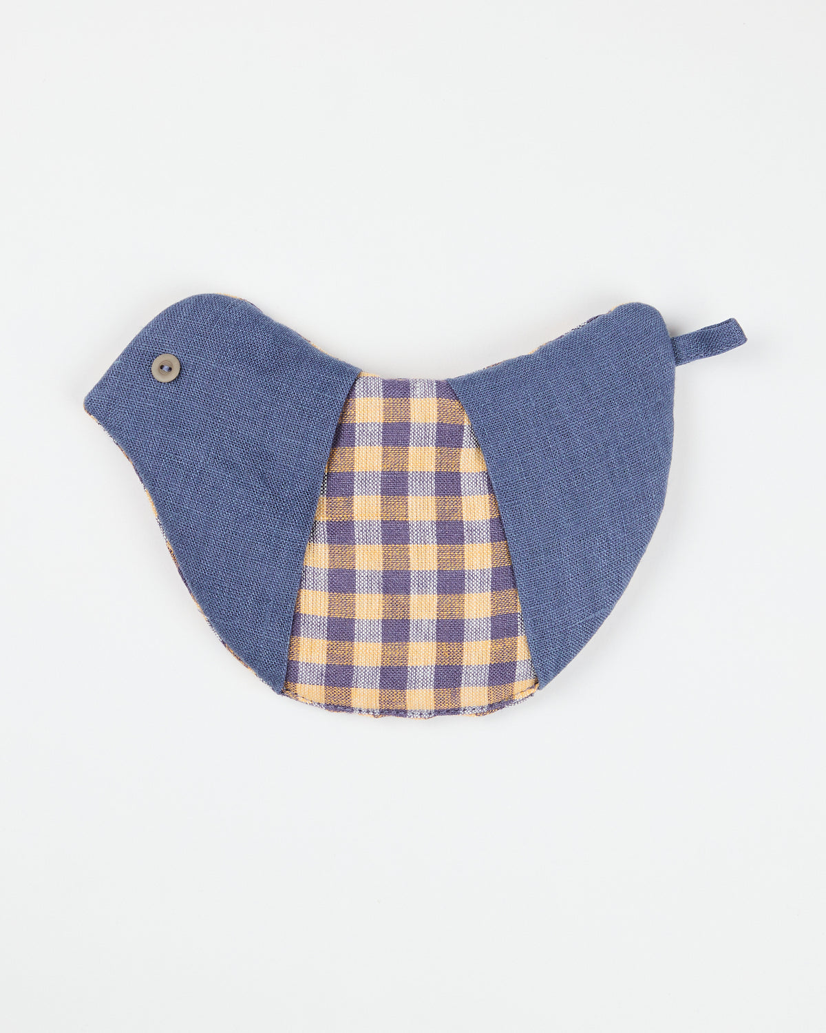 Bird Pot Holders by Fog Linen