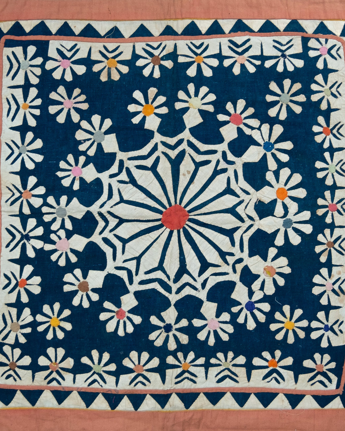 Reverse Appliqué - Hand Sewn Quilting Series II