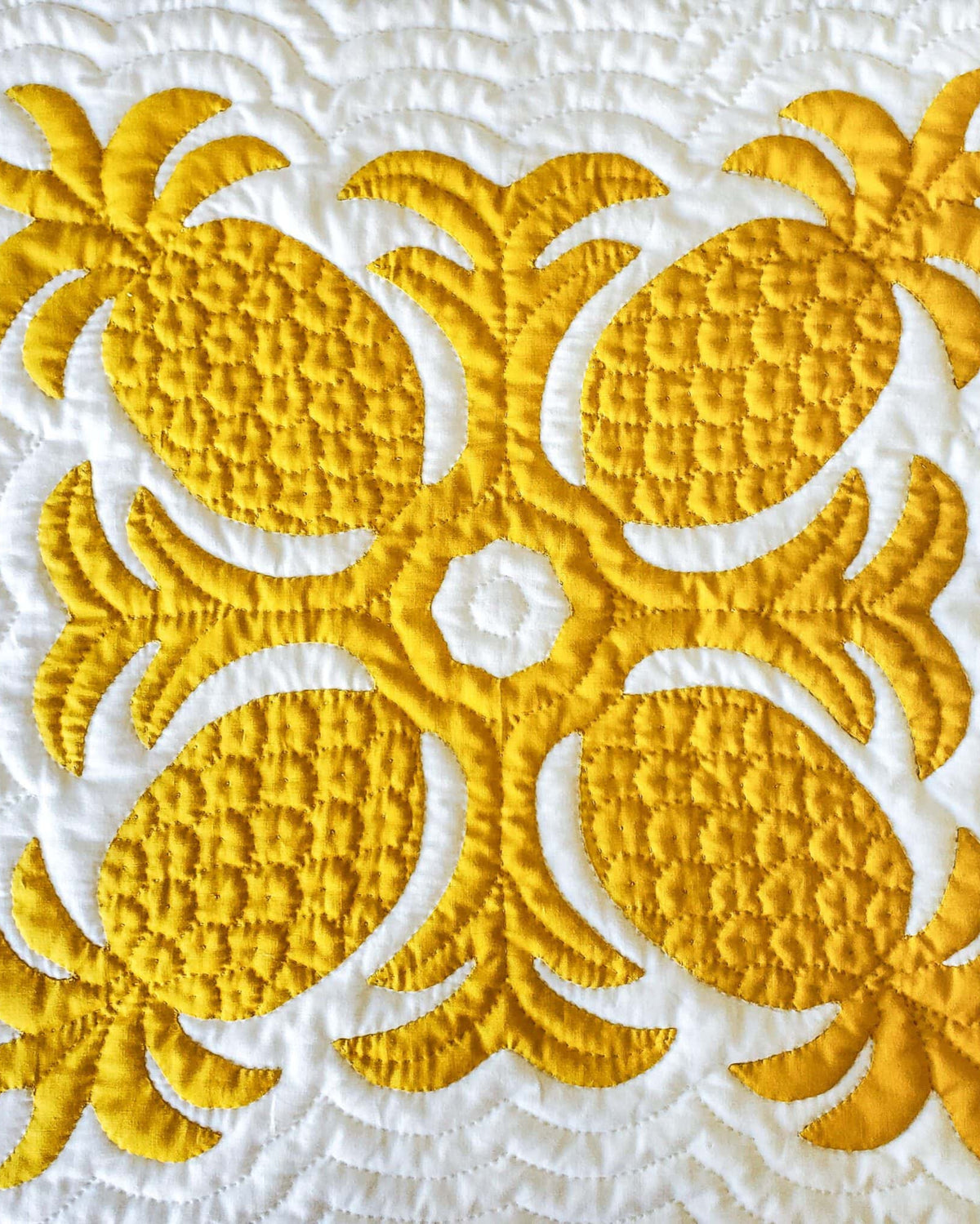 Hawaiian Quilting - Hand Sewn Quilting Series III