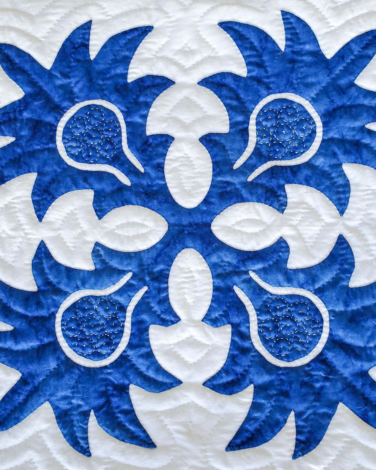 Hawaiian Quilting - Hand Sewn Quilting Series III