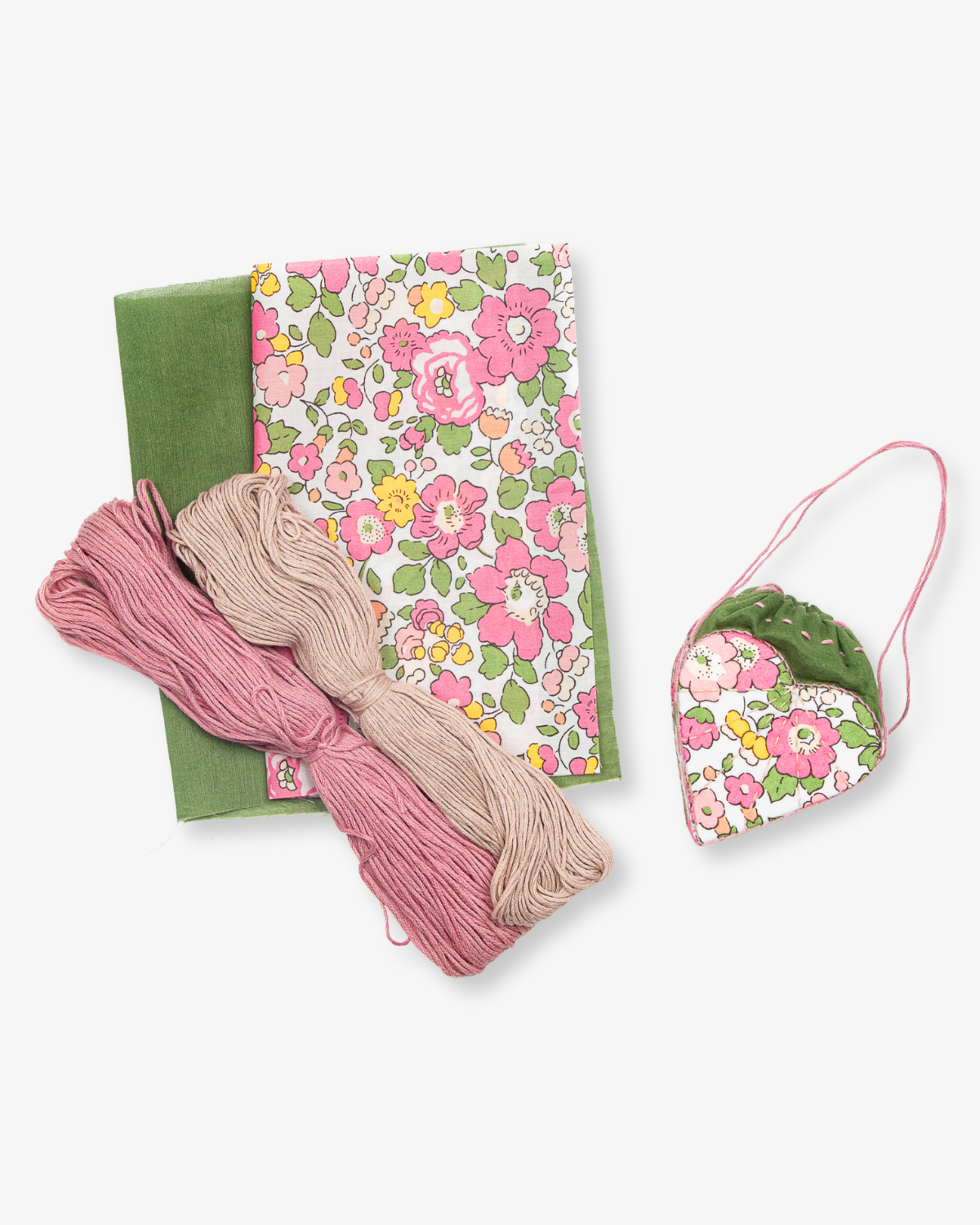 Valentine's Day Heart Ornament