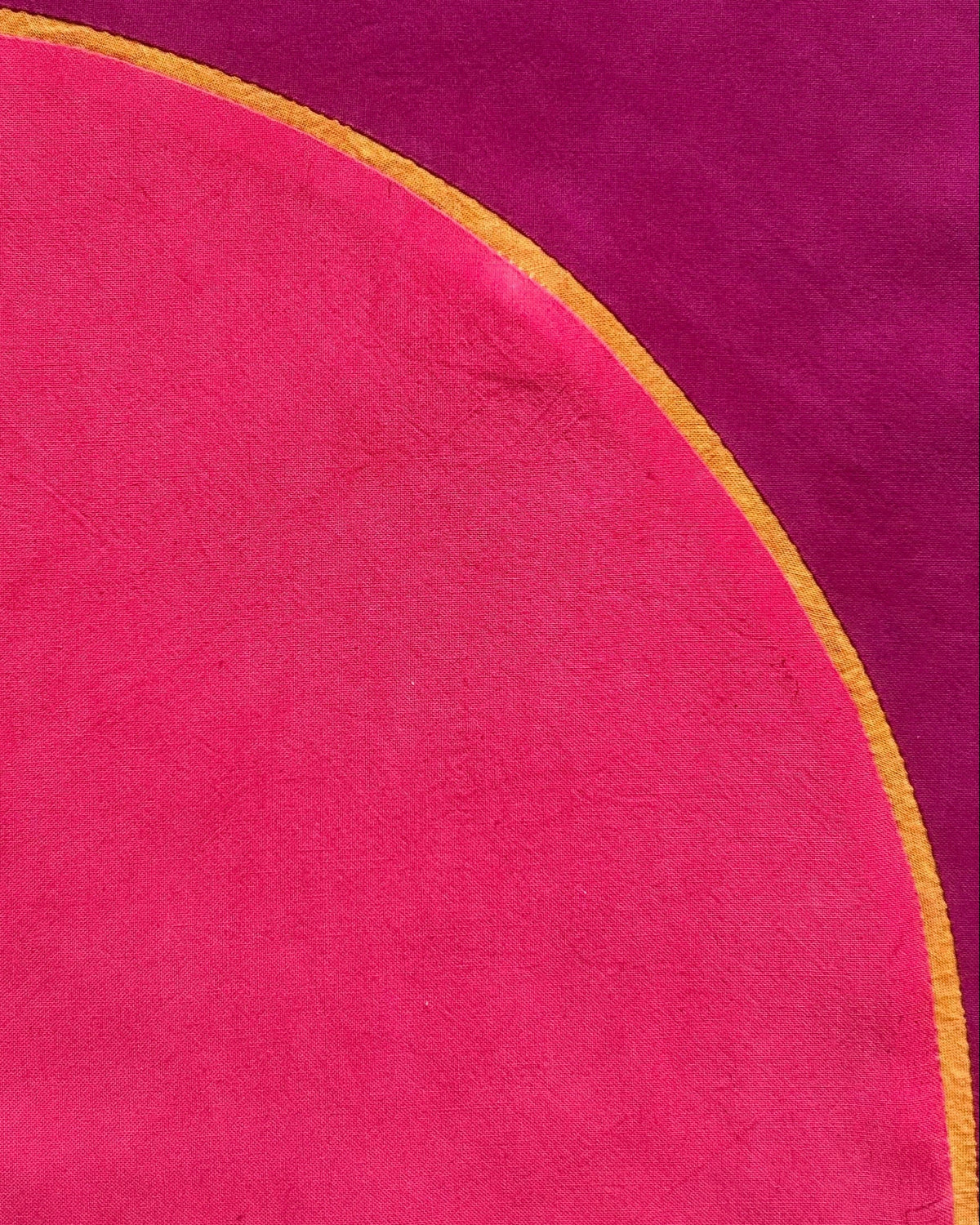 Skinny Inset Strip: Hand Sewn Quilting Series IV