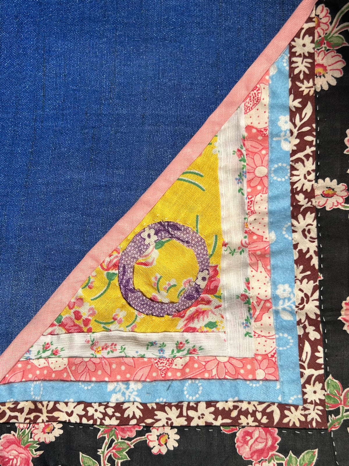 Log Cabin Quilting