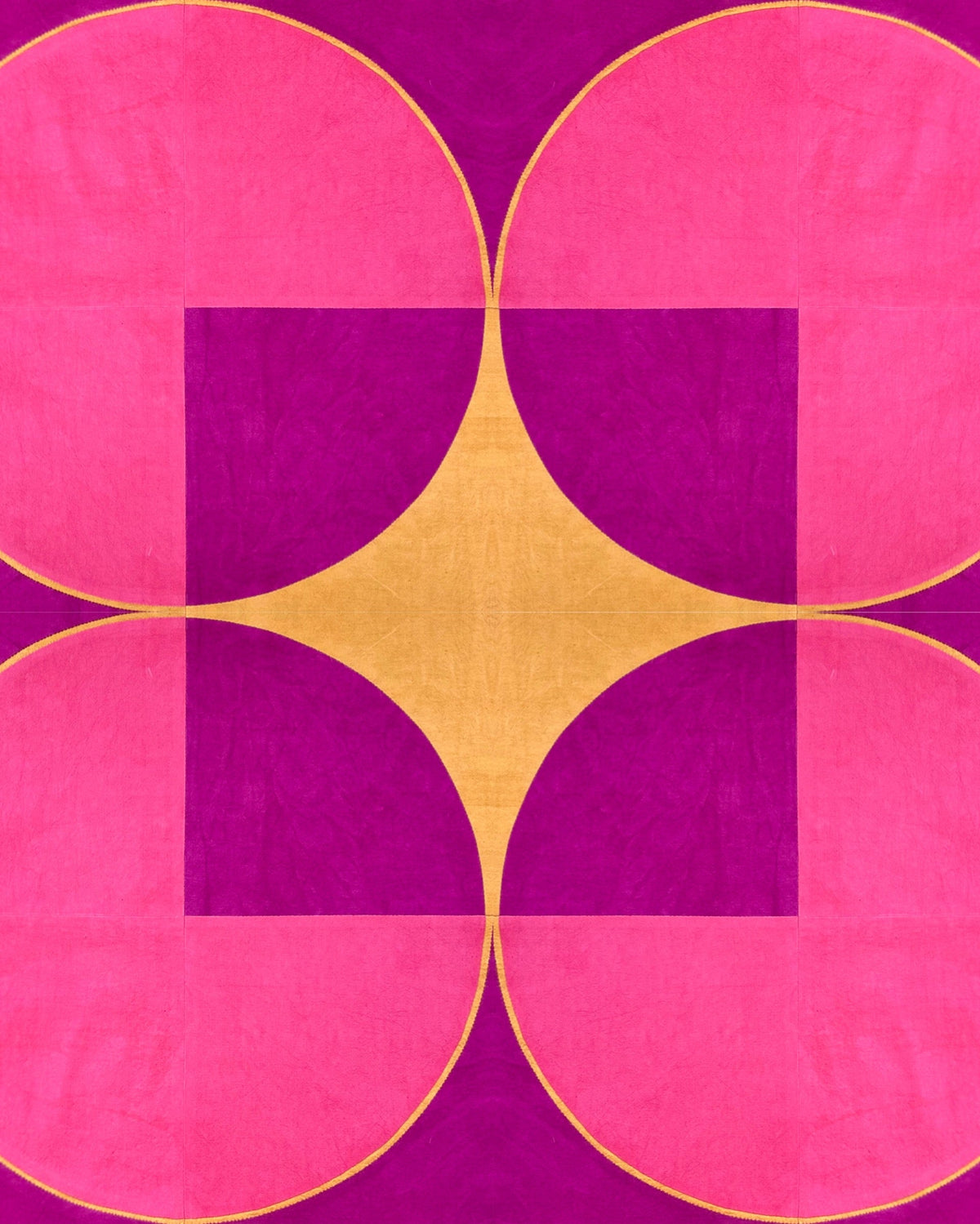 Skinny Inset Strip: Hand Sewn Quilting Series IV